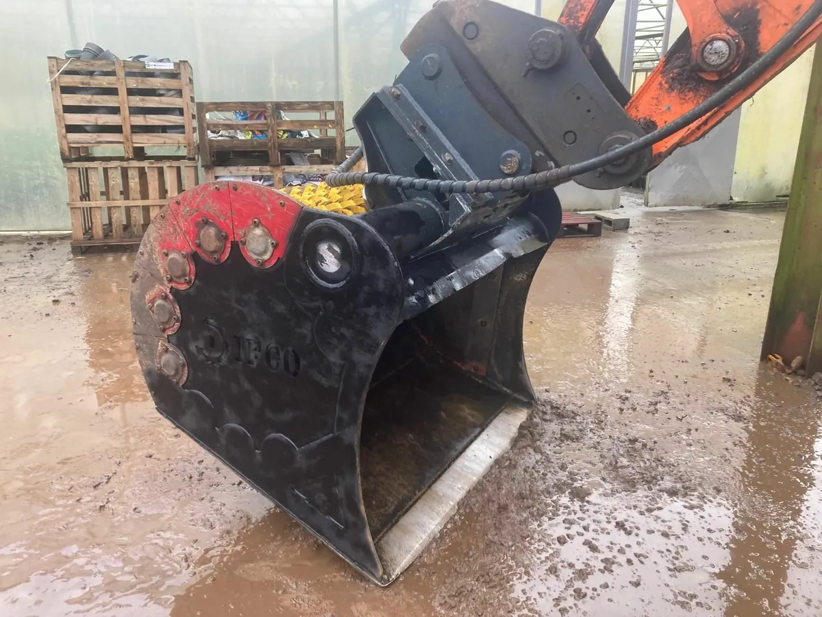 Difco Screening Bucket - Image 2