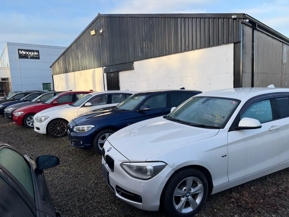 A Selection of BMW 1 Series Available - Fresh in - Image 2