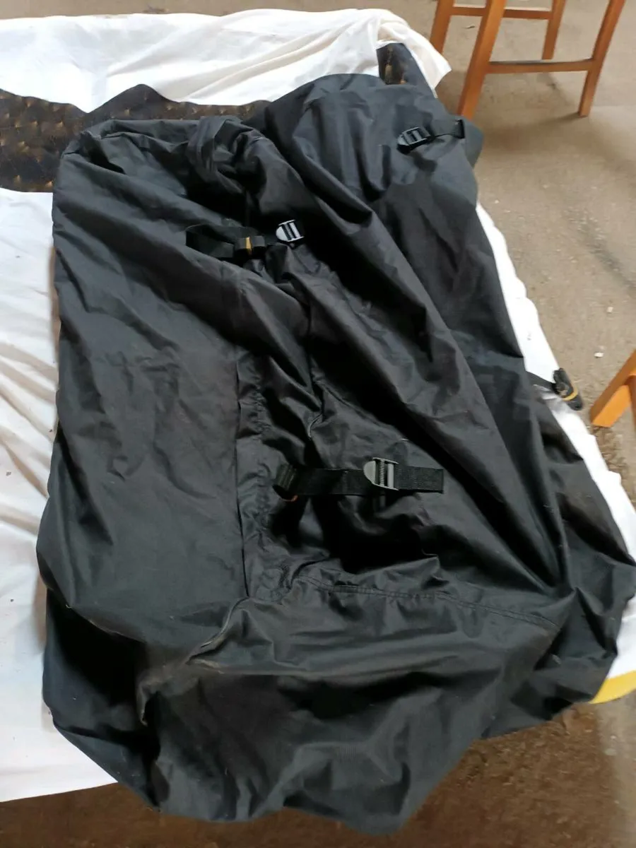 Motorcycle Cover - Image 1