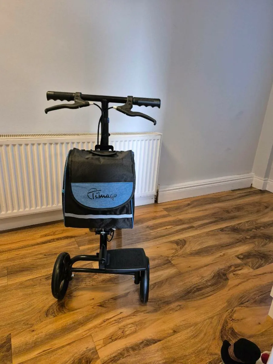 Leg injury scooter - Image 1