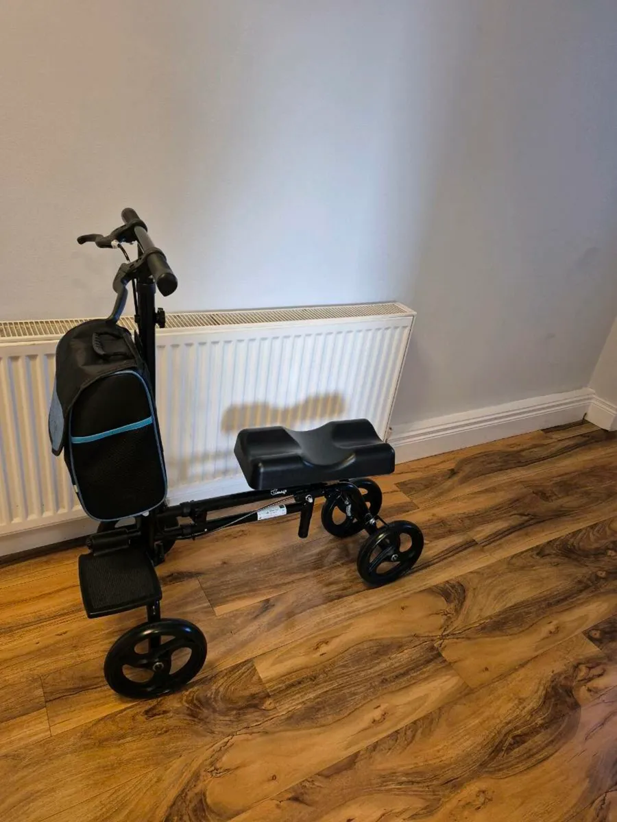 Leg injury scooter - Image 2