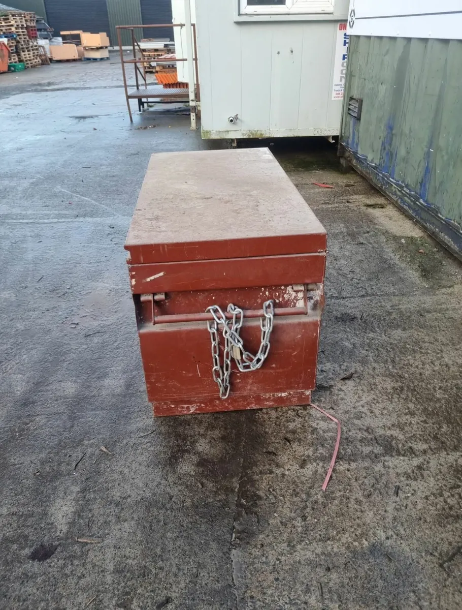 Heavy duty jobox tool box - Image 2