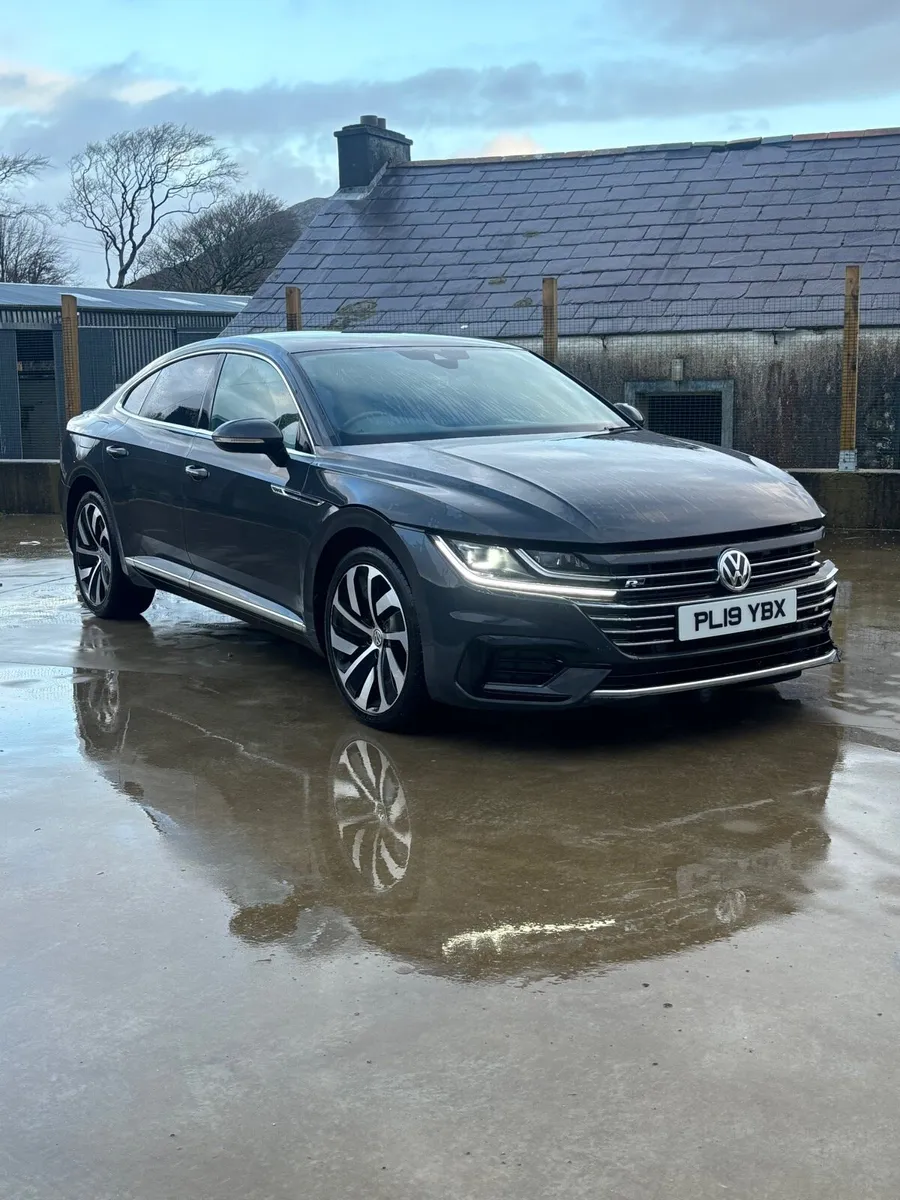 vw arteon 2019 - Image 1