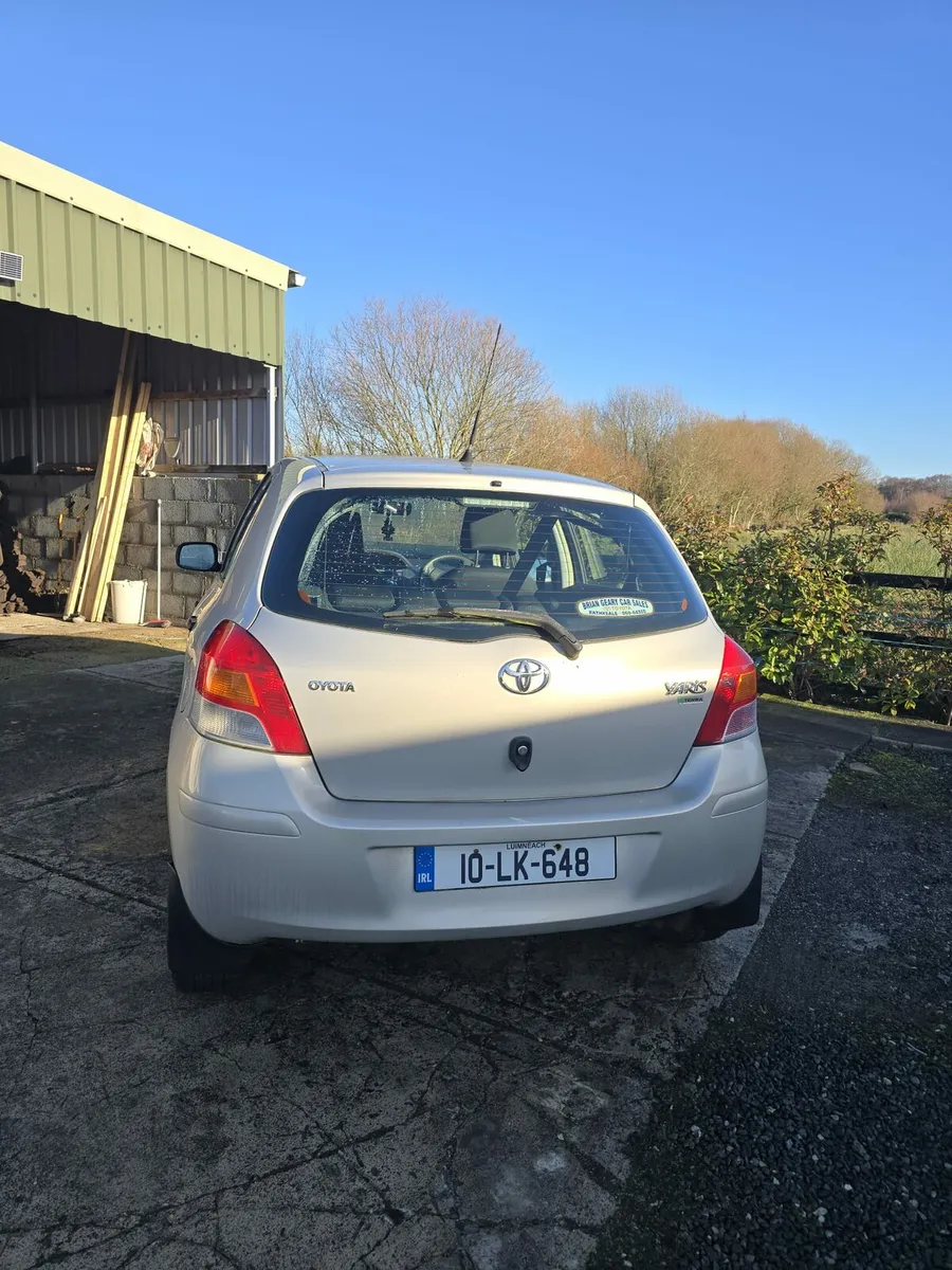Toyota Yaris - Image 4