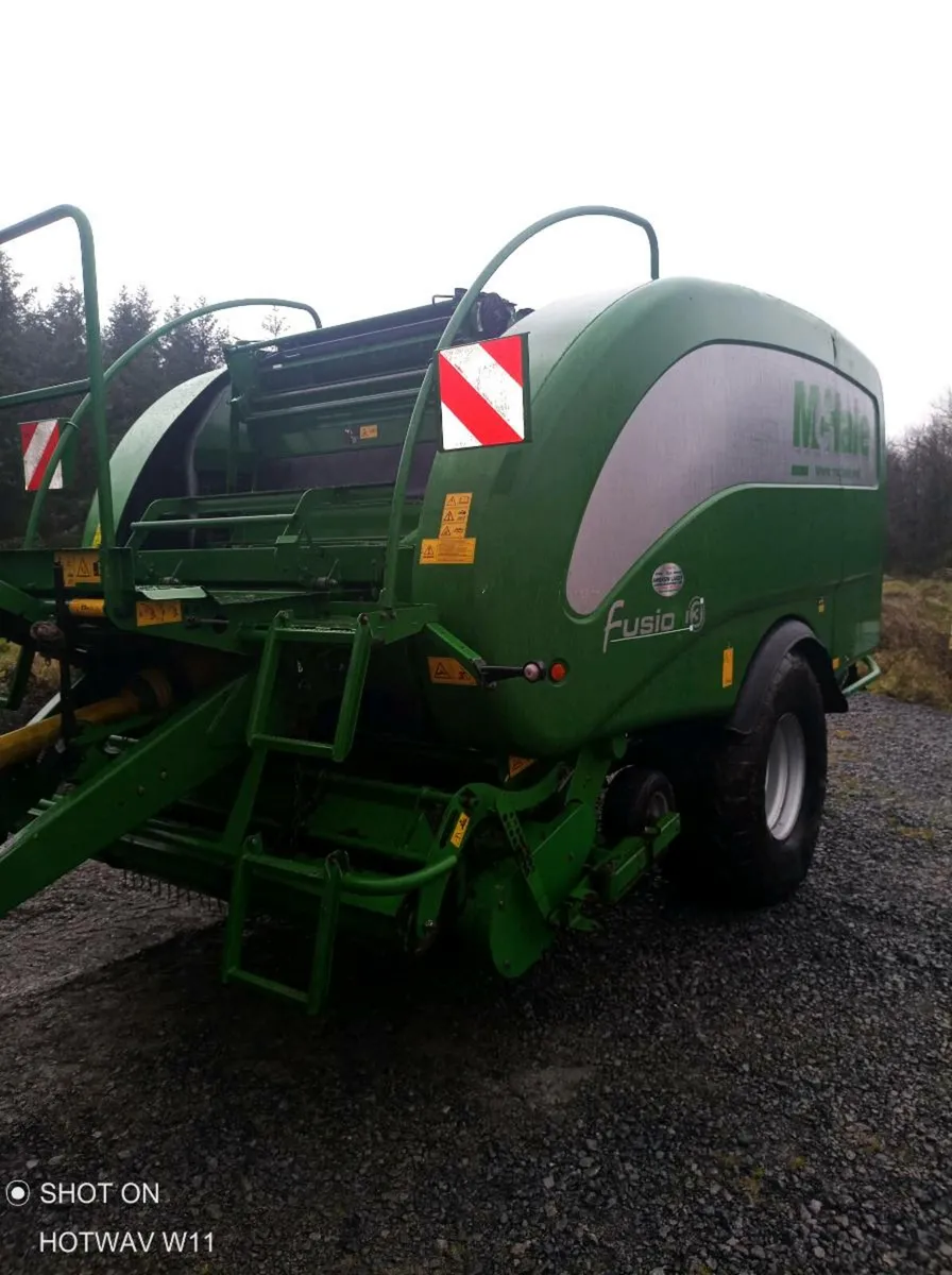 McHale Fusion 3 - Image 1