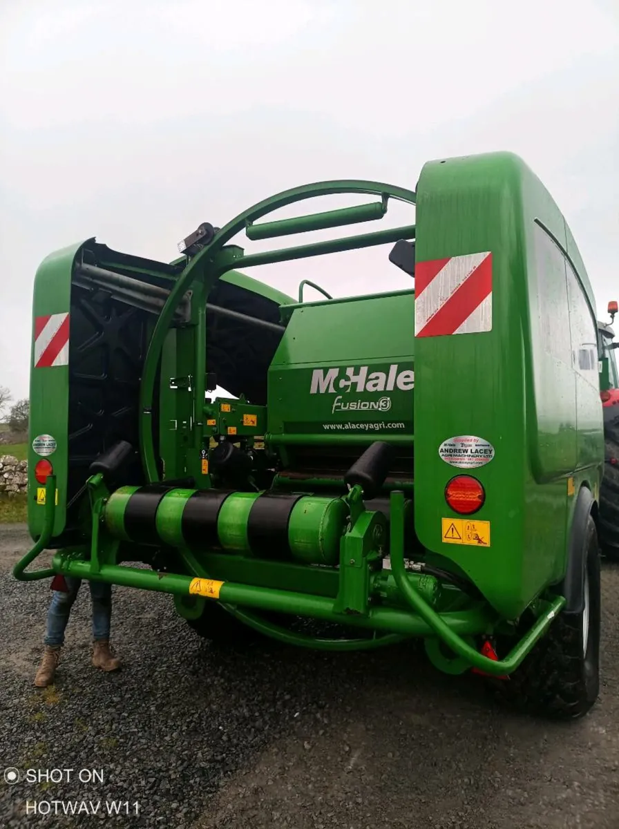 McHale Fusion 3 - Image 3