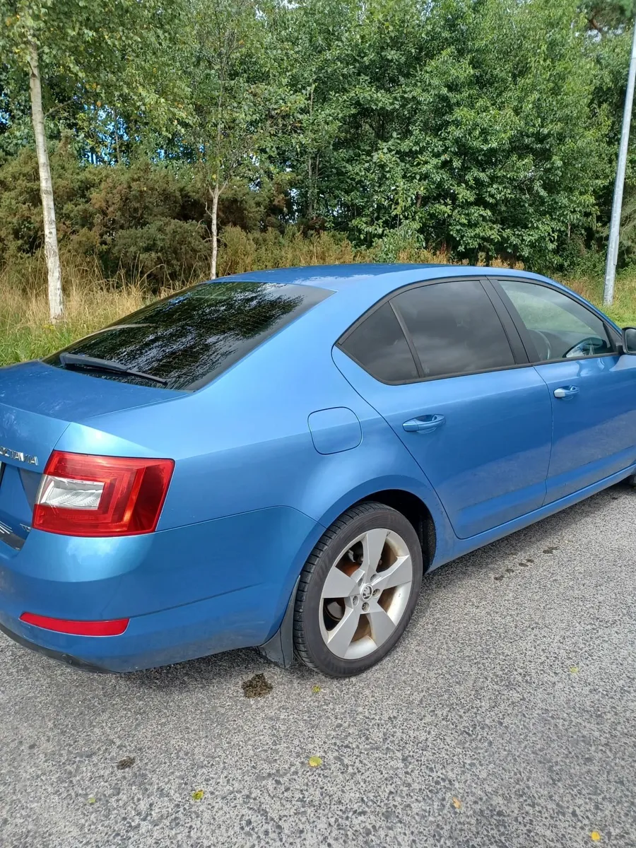 Skoda Octavia 2013 - Image 4