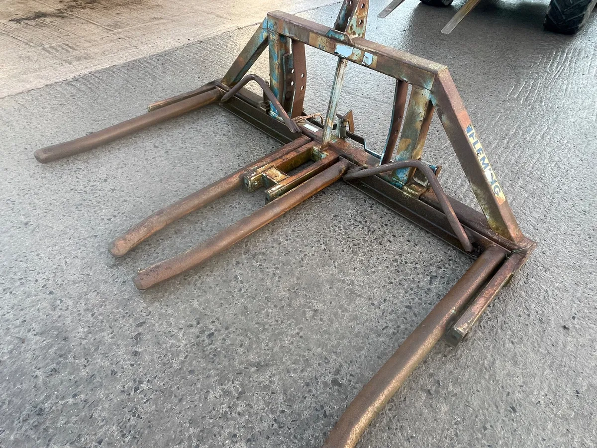 Fleming double bale lifter - Image 4