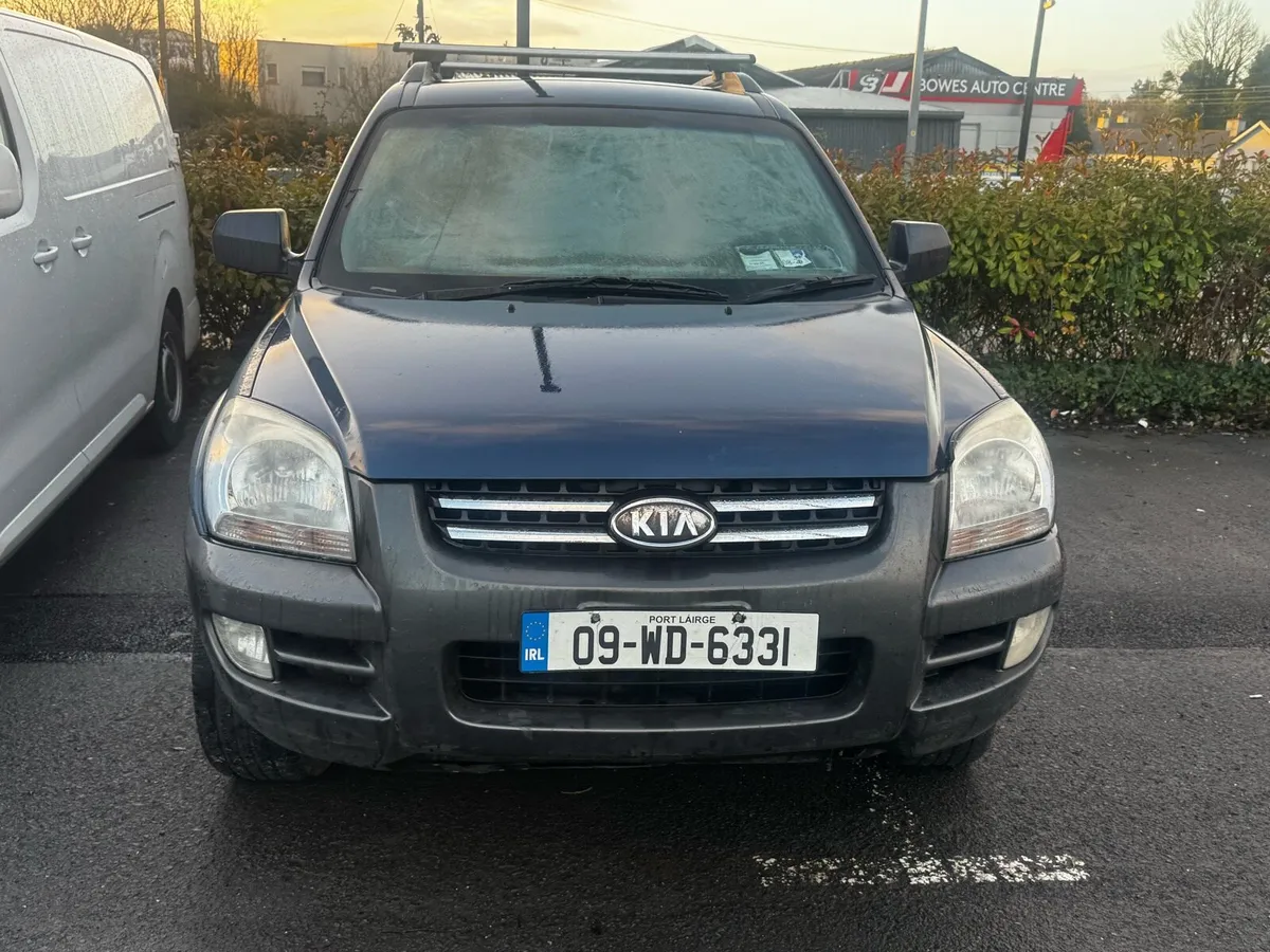 Kia Sportage diesel - Image 2