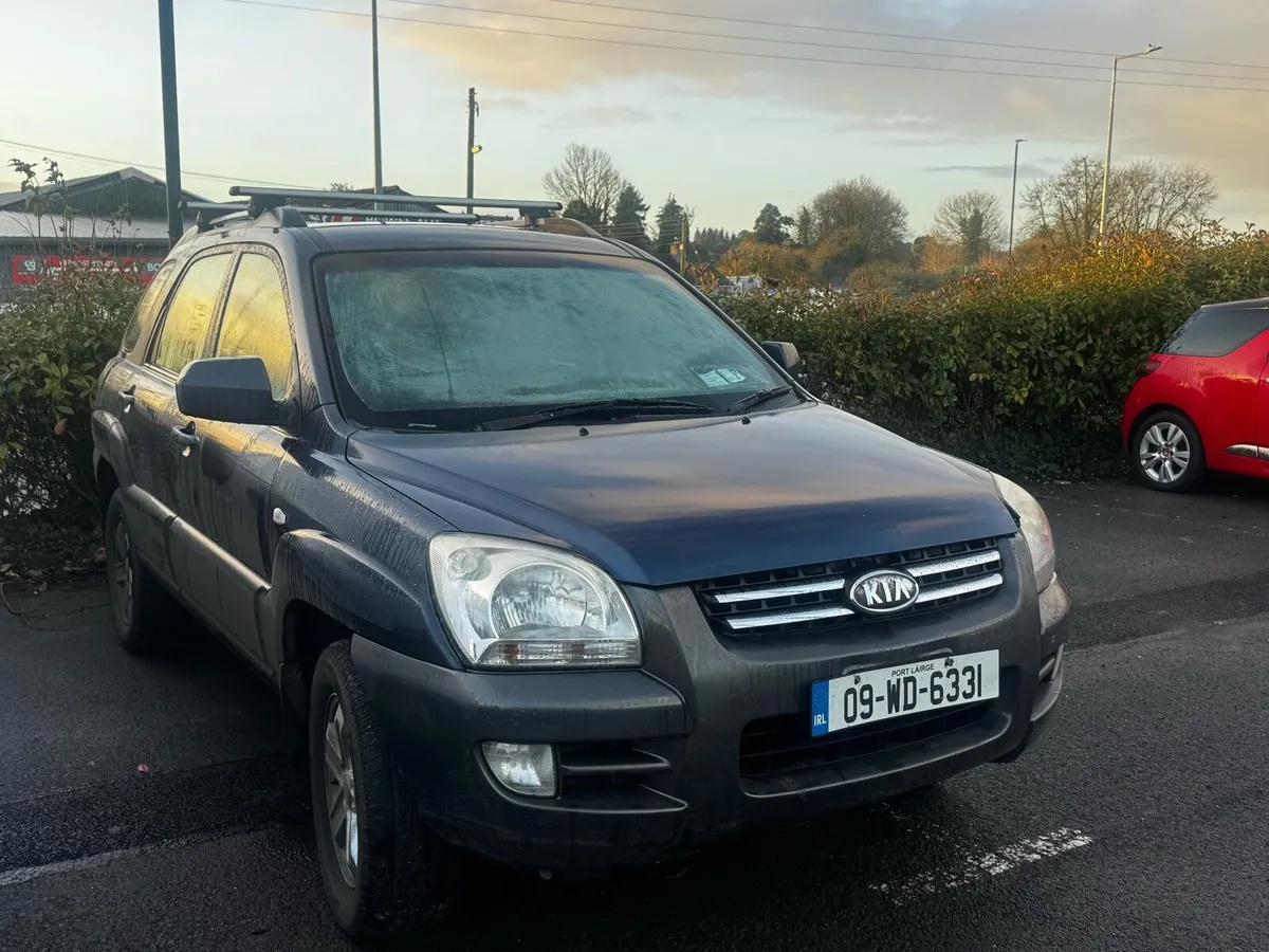 Kia Sportage diesel - Image 3