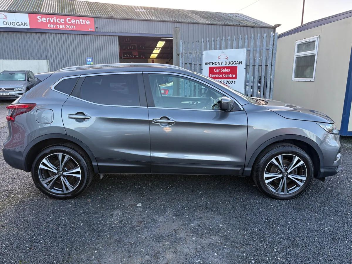 2018 Nissan Qashqai 1.5dci - Image 2
