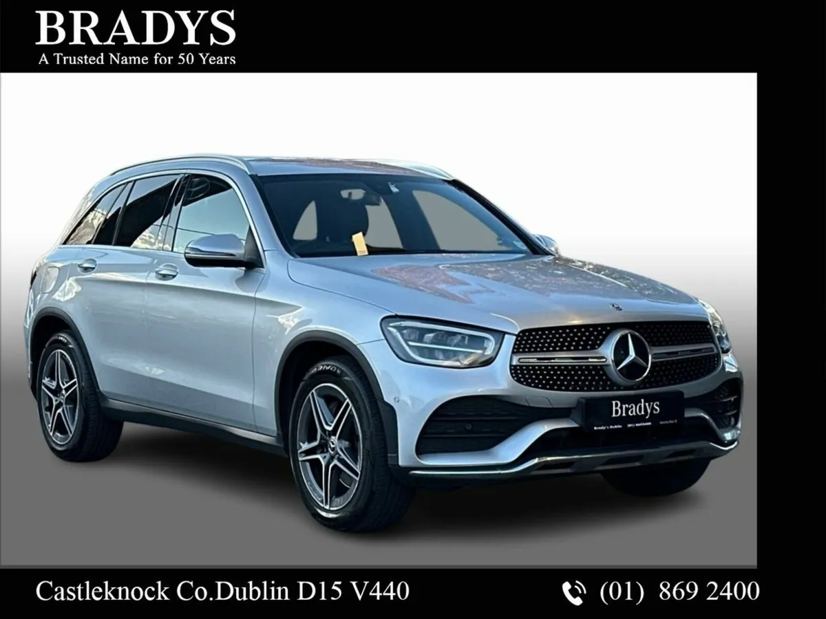Mercedes-Benz GLC GLC 200d AMG 4Matic - Image 2