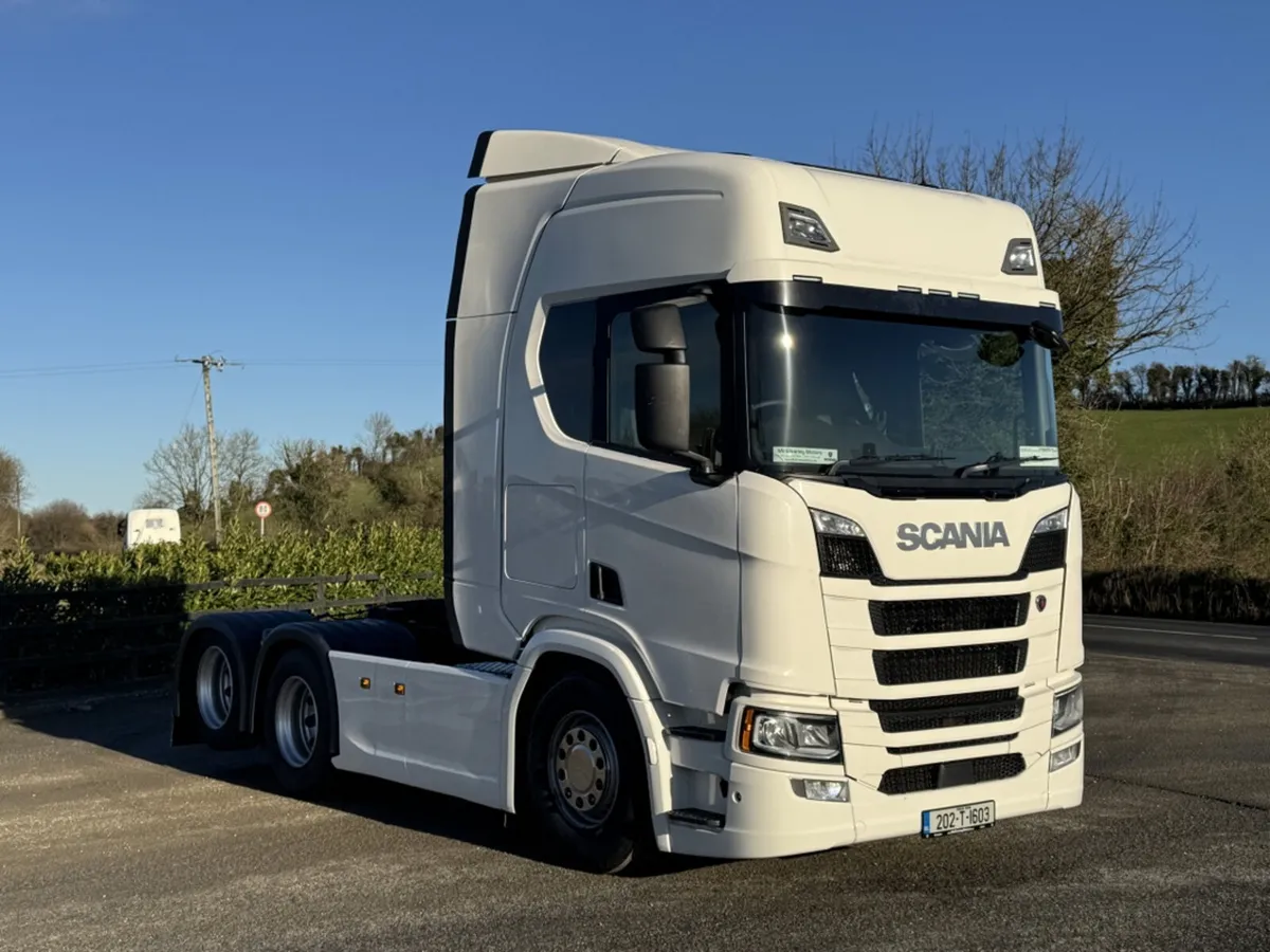 2020 Scania R540 6x2 T/U. Ref No: 2576 - Image 1