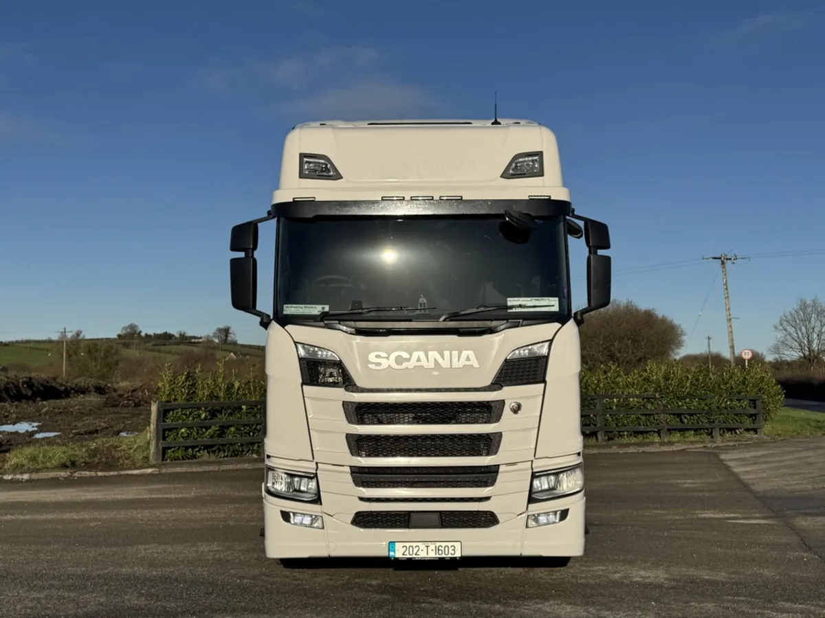 2020 Scania R540 6x2 T/U. Ref No: 2576 - Image 3