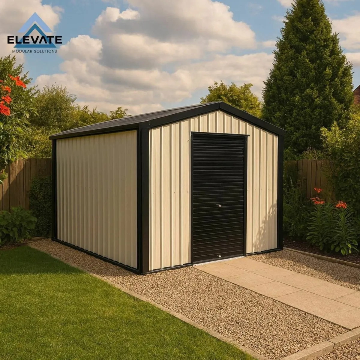 Steel Sheds - Image 2