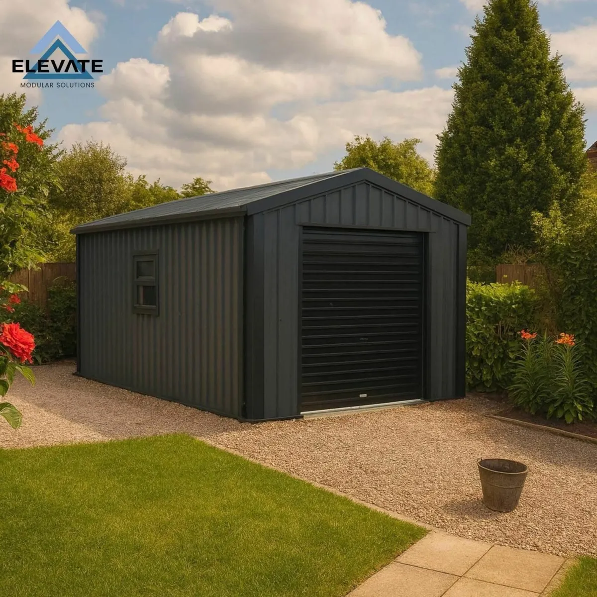 Steel Sheds - Image 3