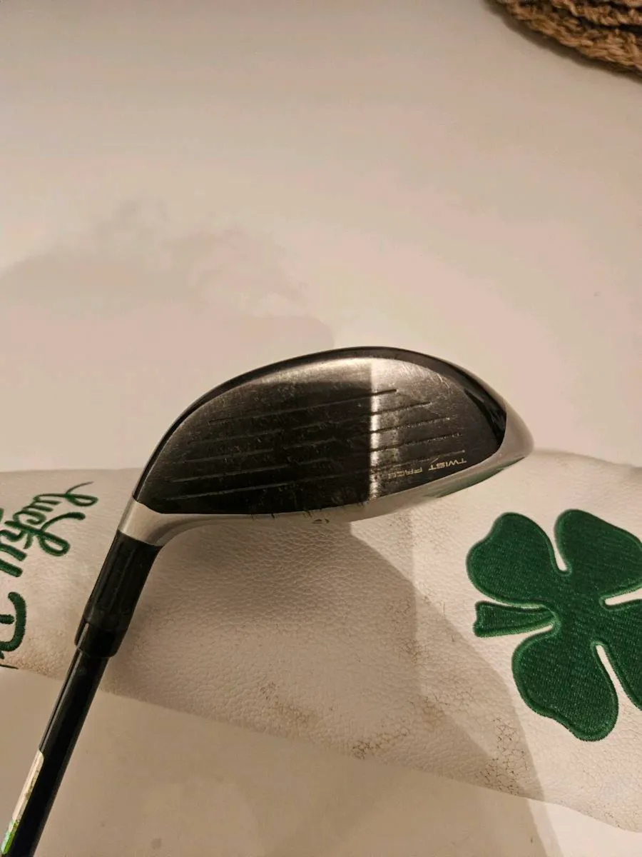 Taylormade M6 3W Tour AD MJ 6X - Image 4