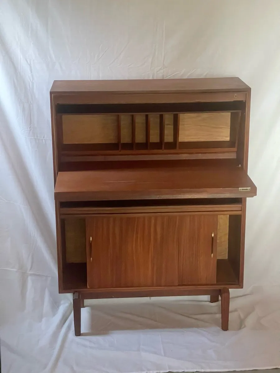 Mid century drinks bureau - Image 1