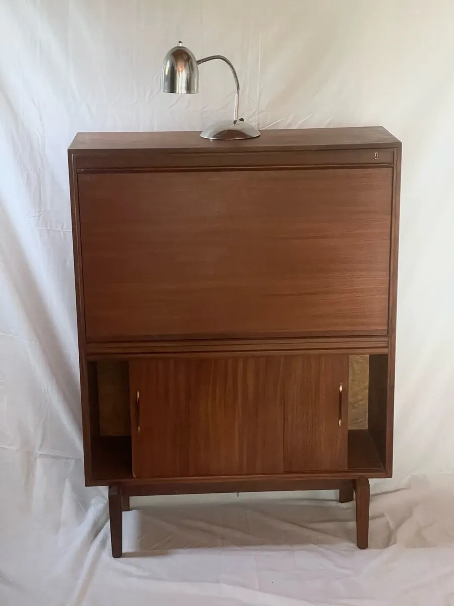 Mid century drinks bureau - Image 2
