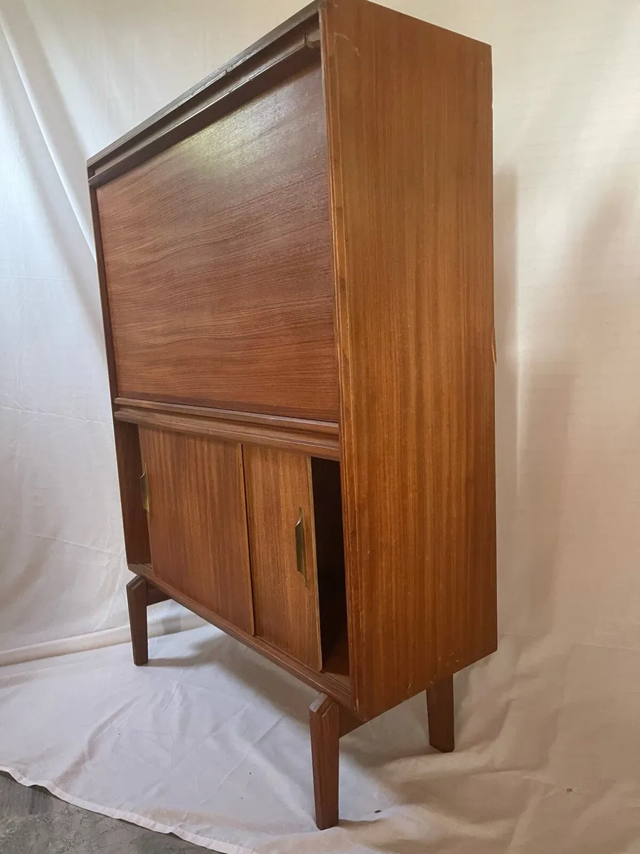Mid century drinks bureau - Image 3