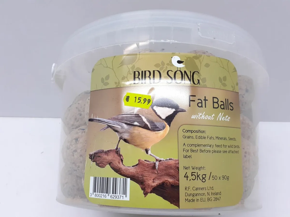 Online Auction Of Bird Food & More! - Image 3