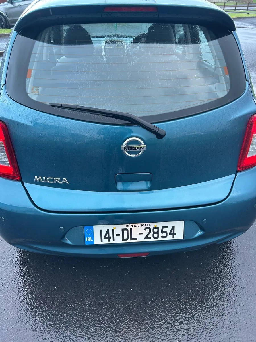 Nissan Micra 2014 - Image 3