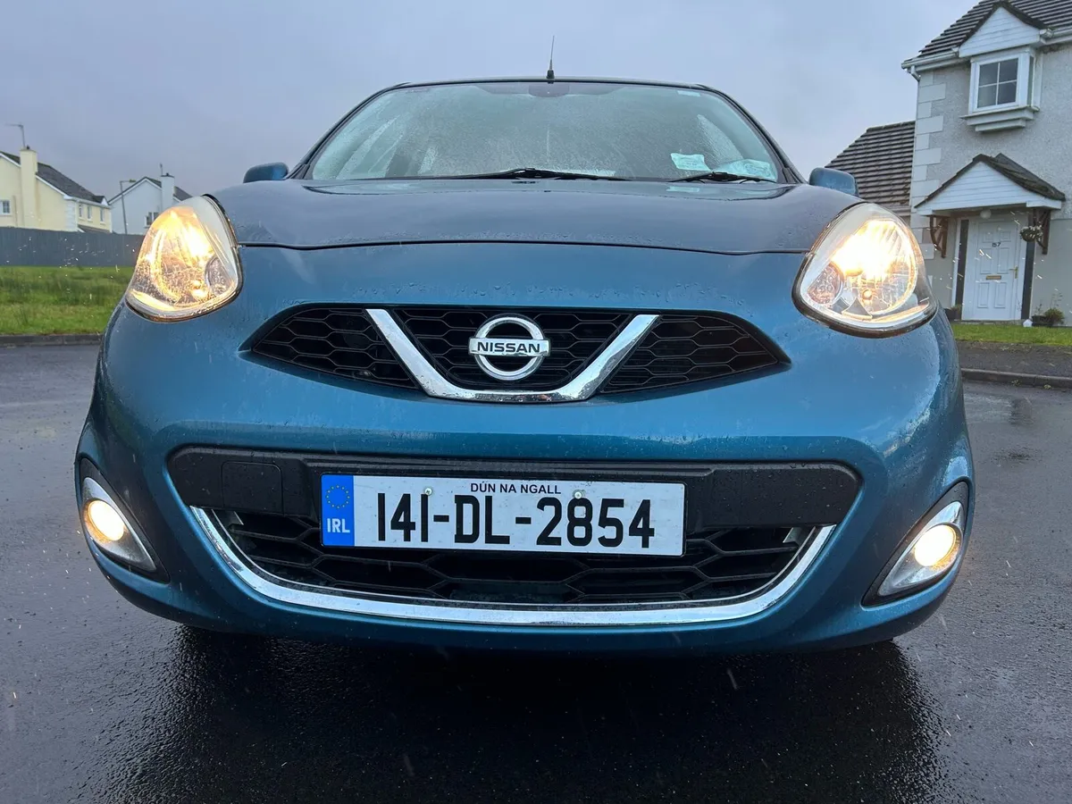 Nissan Micra 2014 - Image 4