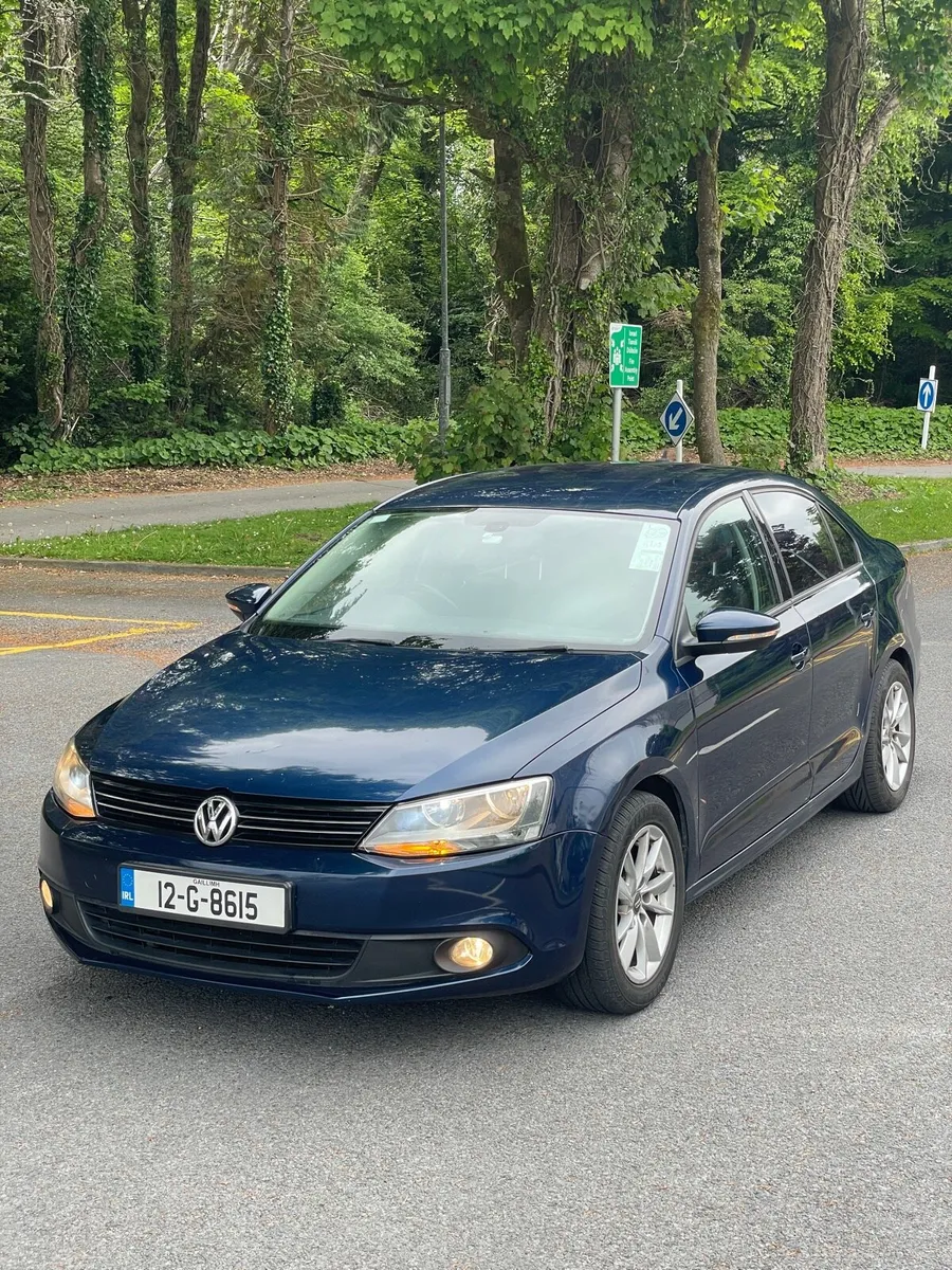Volkswagen Jetta 71,000 miles - Image 1