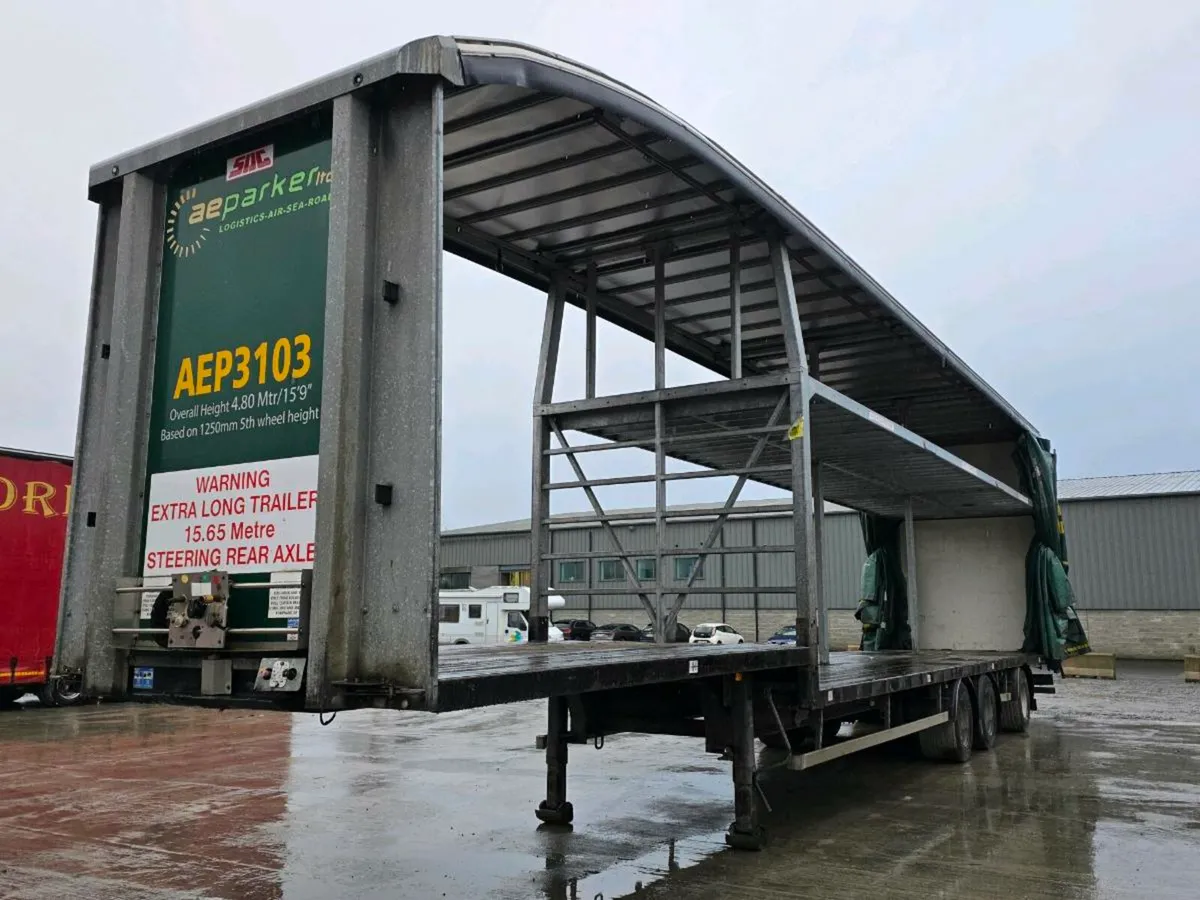 2015 SDC Double Deck - Image 1