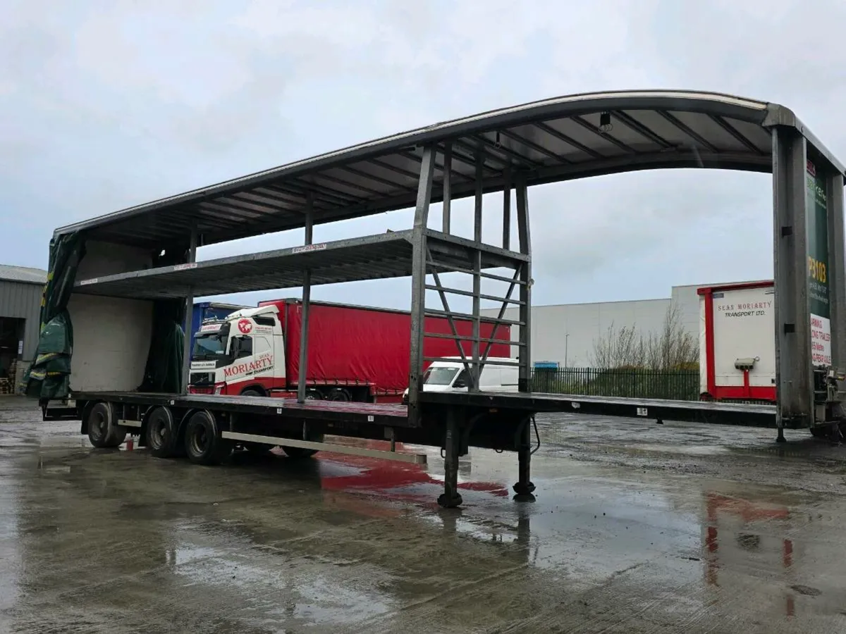 2015 SDC Double Deck - Image 2