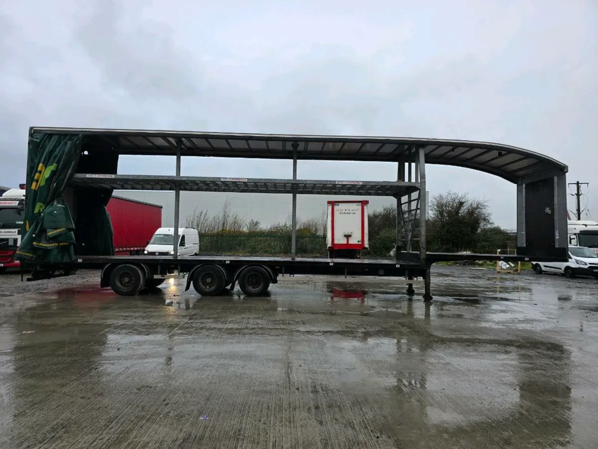 2015 SDC Double Deck - Image 3