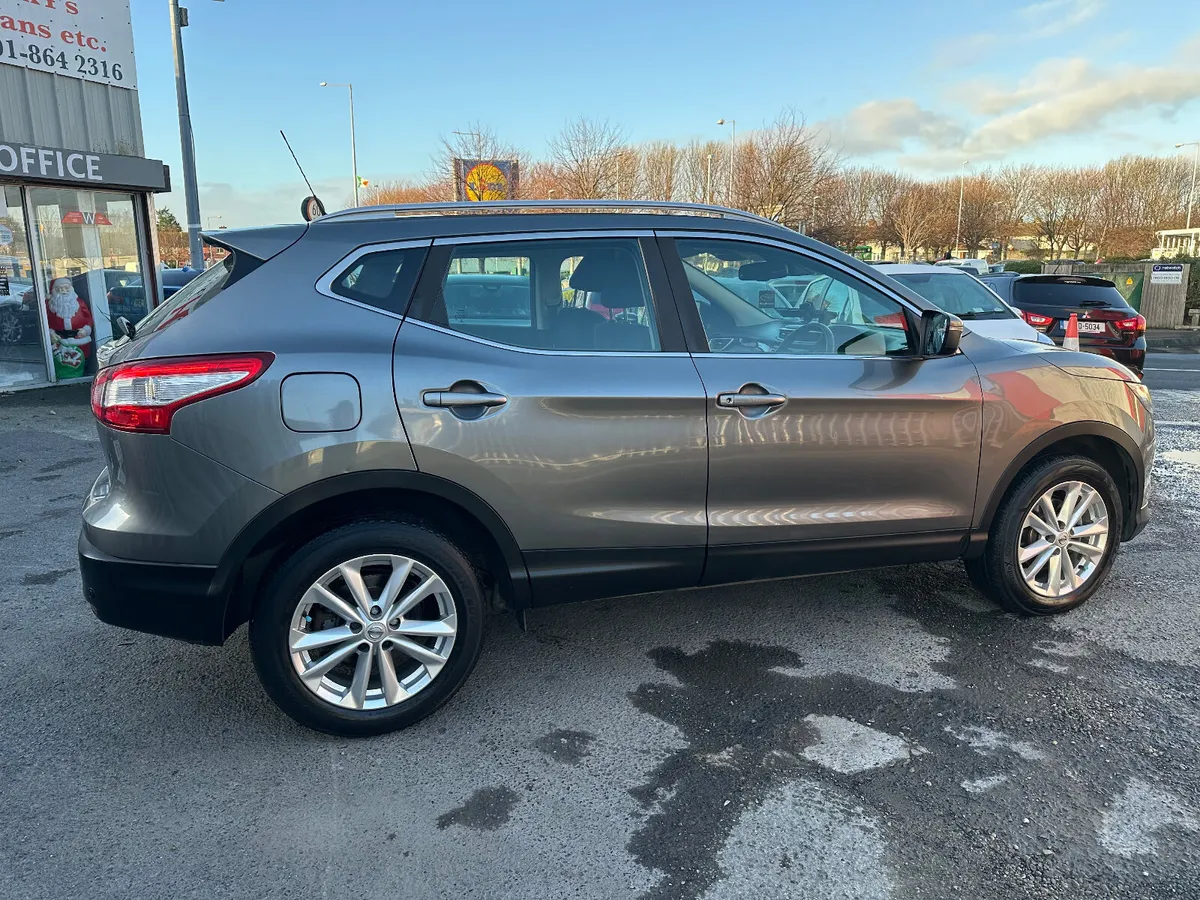 Nissan Qashqai 1.5DSL XE NCT TAX - Image 3