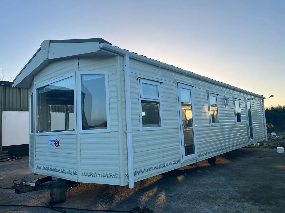Pemperdon Elite 2BR mobile home - Image 1