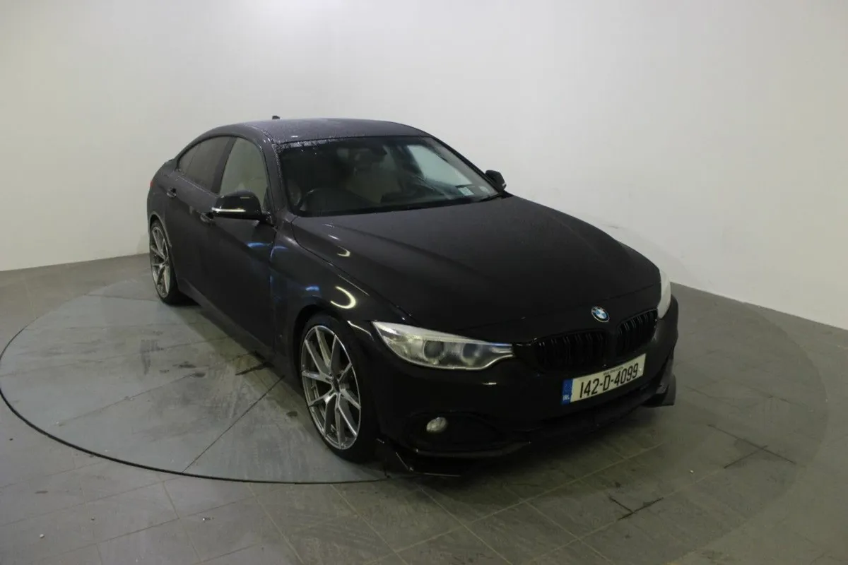 BMW 4-Series 418d Sport Auto - Image 1