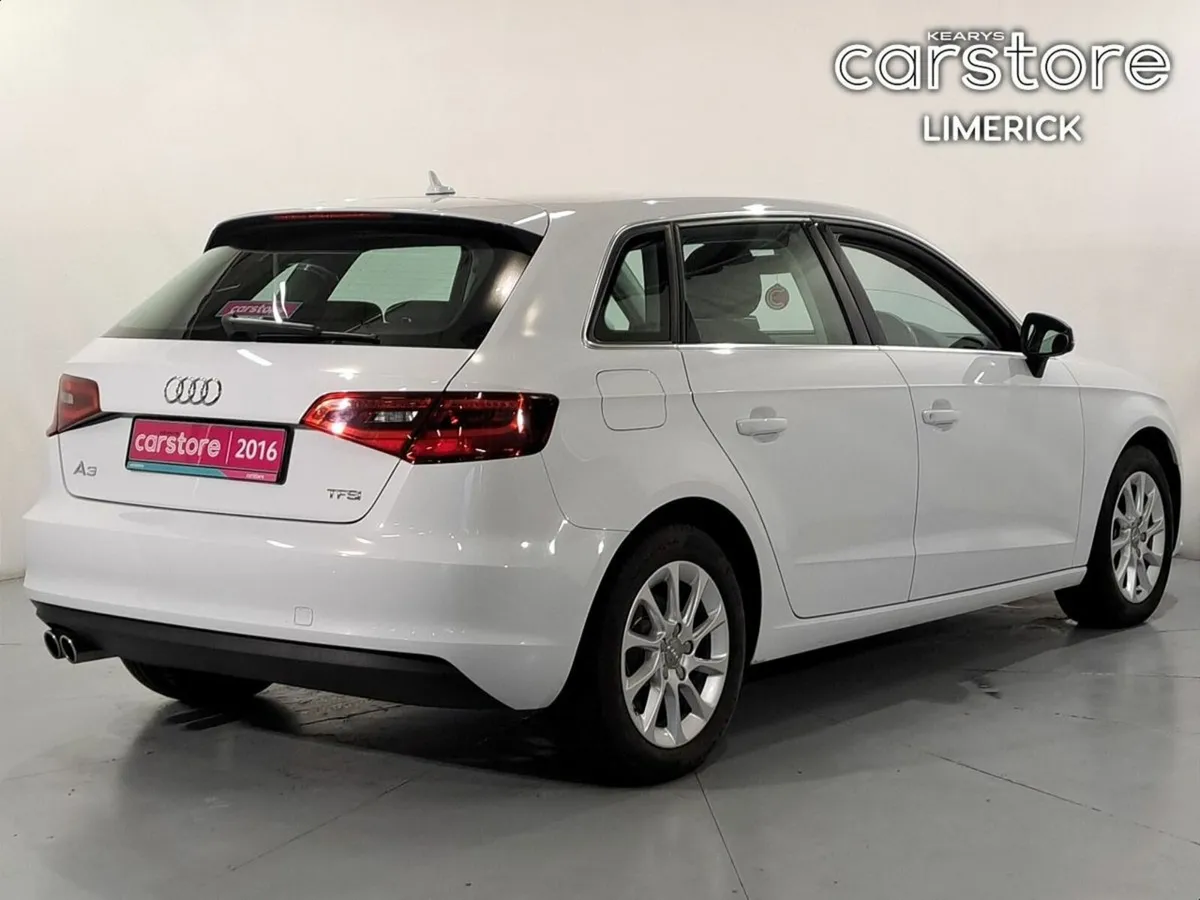Audi A3 1.4 TFSI AUTO *LOW MILEAGE* - Image 3