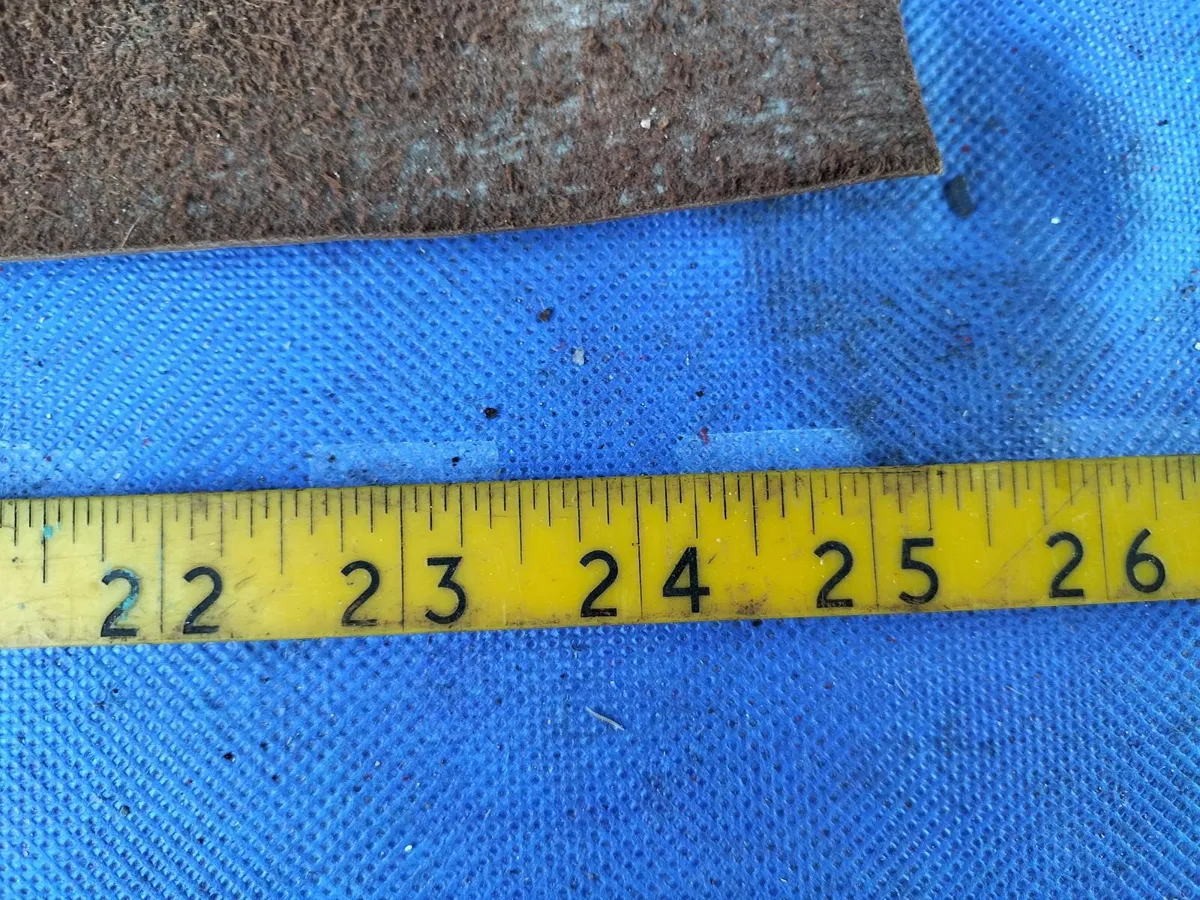 Leatherwork Tools + Leather - Image 4