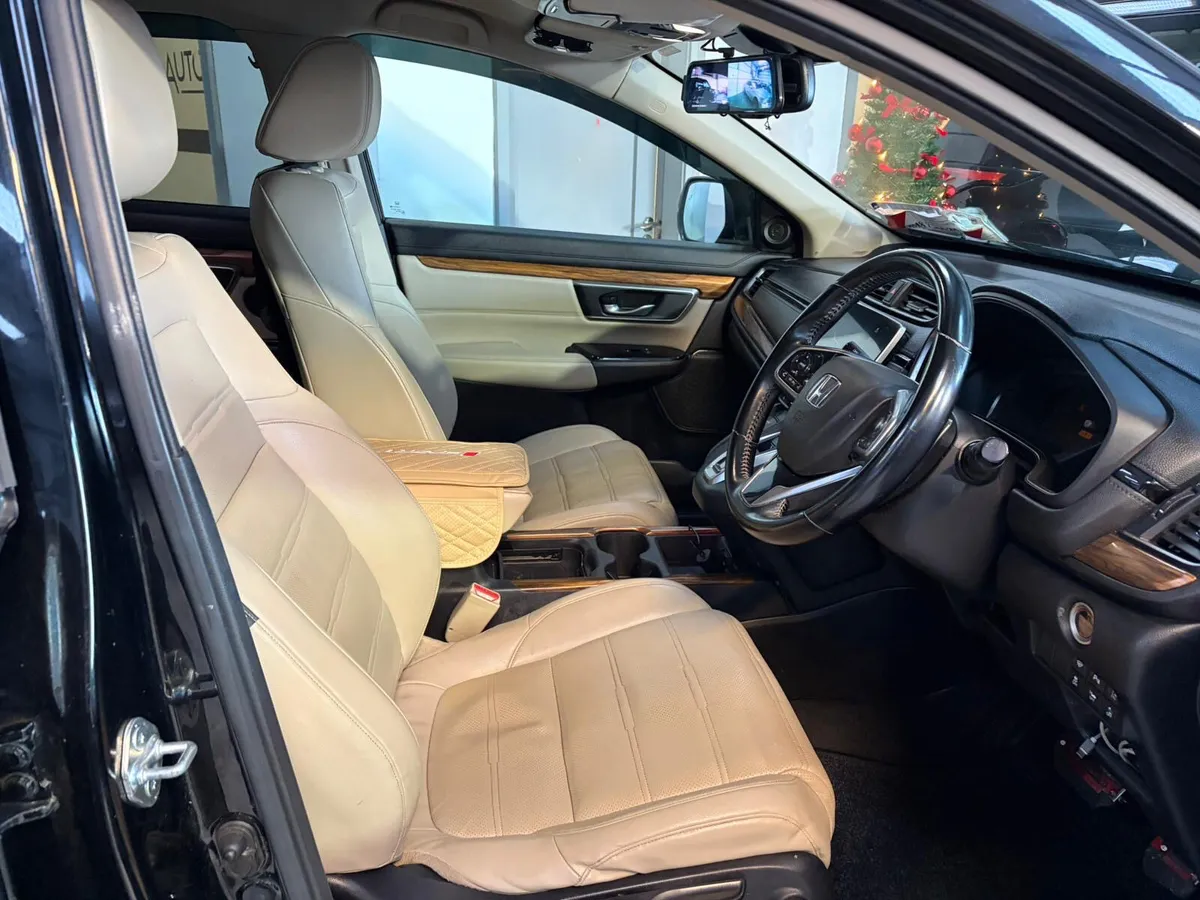 Honda CR-V 2019 2.0 HEV. ELEGANCE AUTOMATIC - Image 4