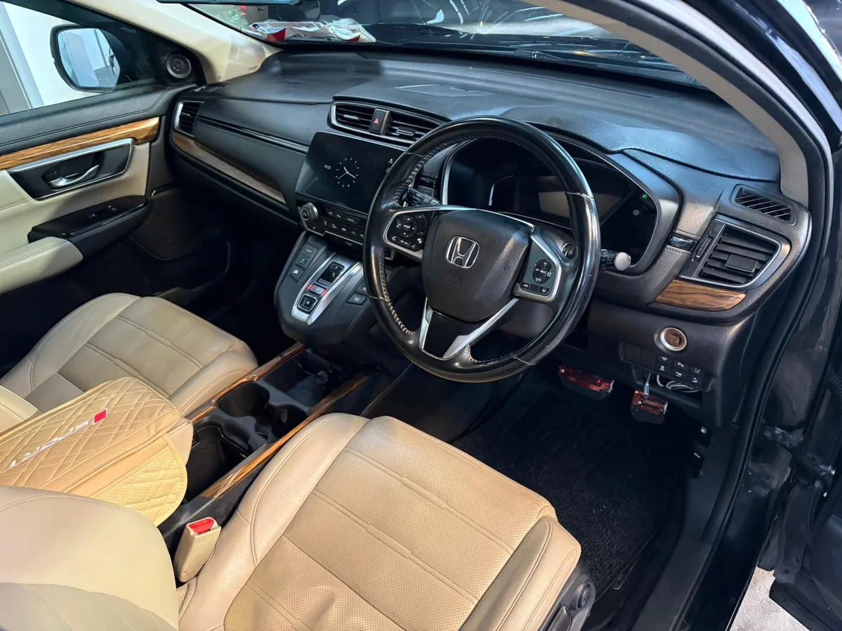 Honda CR-V 2019 2.0 HEV. ELEGANCE AUTOMATIC - Image 3