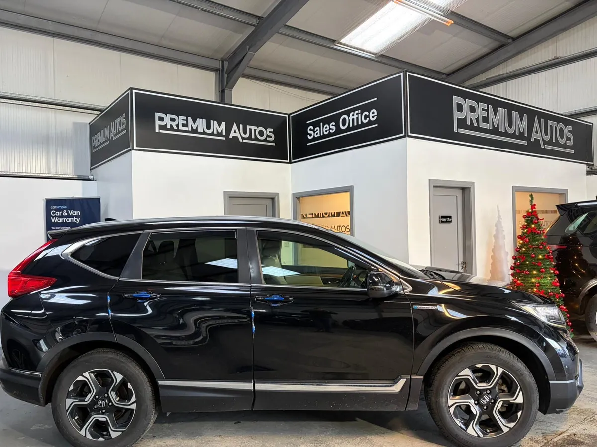 Honda CR-V 2019 2.0 HEV. ELEGANCE AUTOMATIC - Image 2