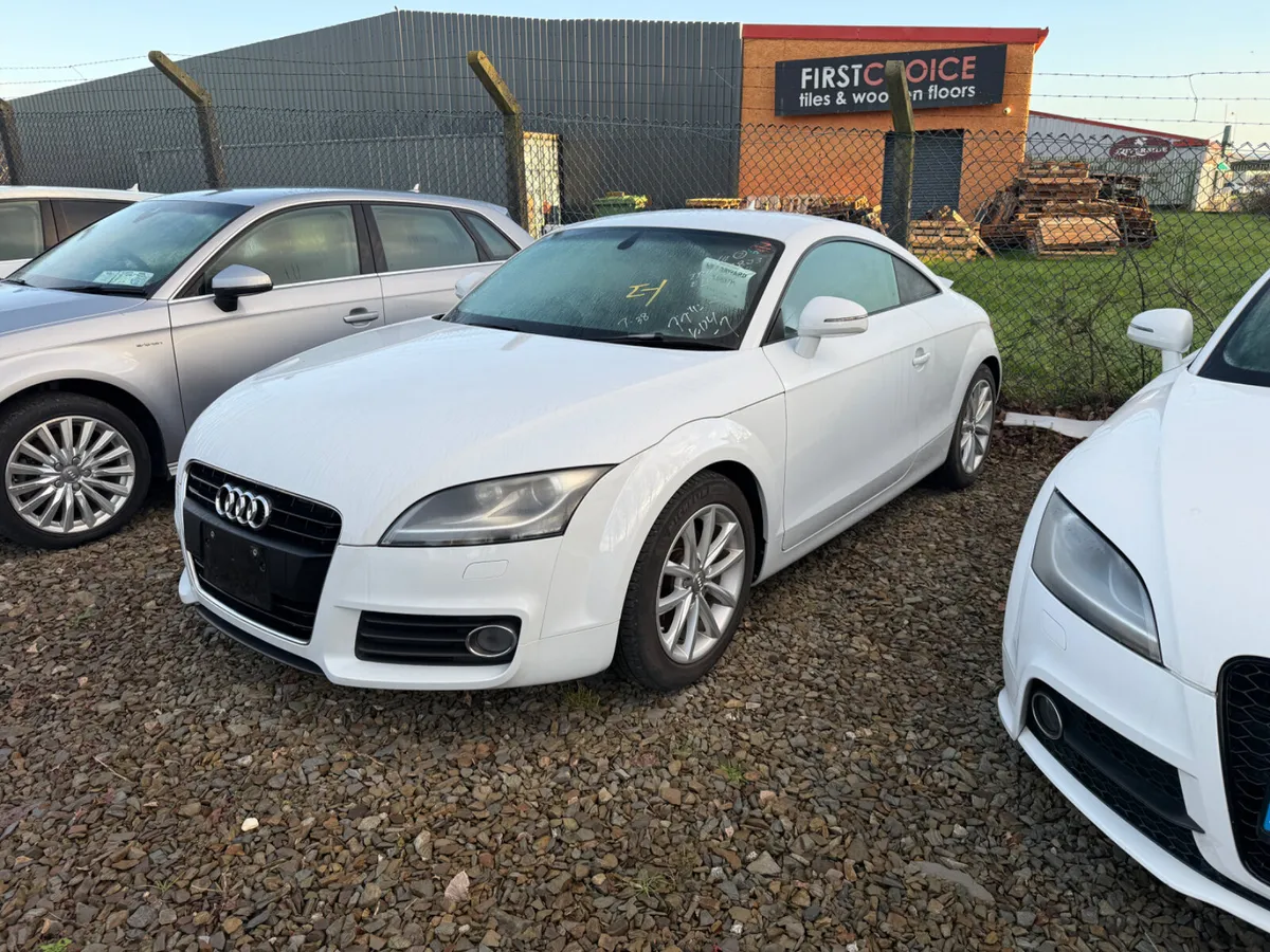 Several AUDI TTs Available - Petrol & Diesel - Image 3