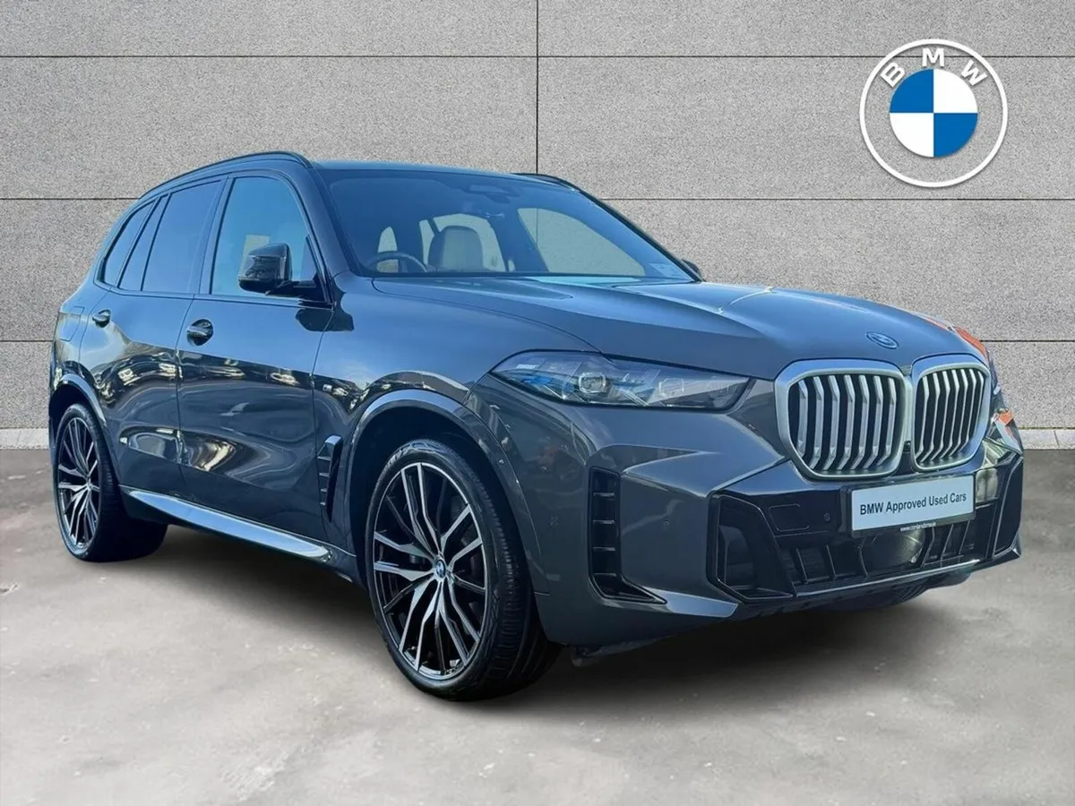 BMW X5 xDrive50e M Sport - Image 1