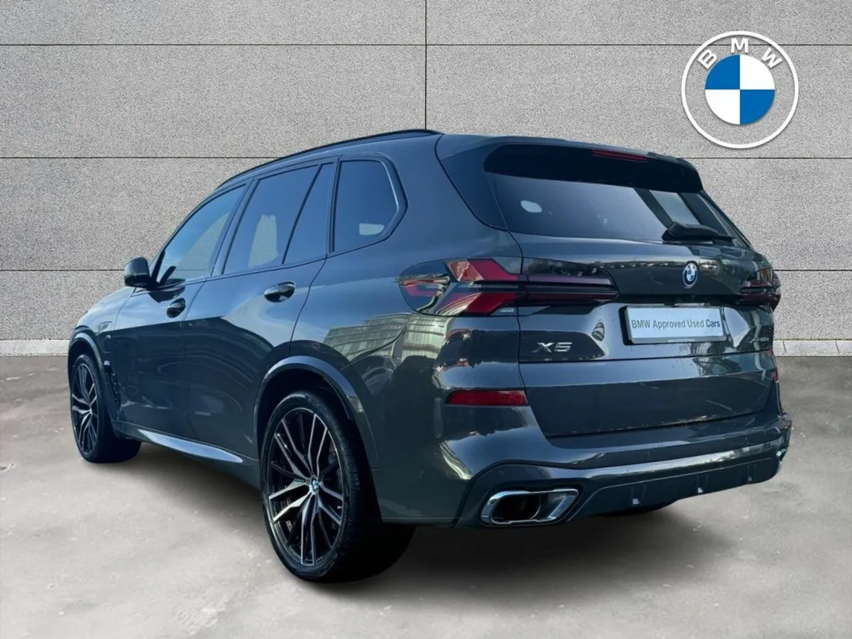 BMW X5 xDrive50e M Sport - Image 2