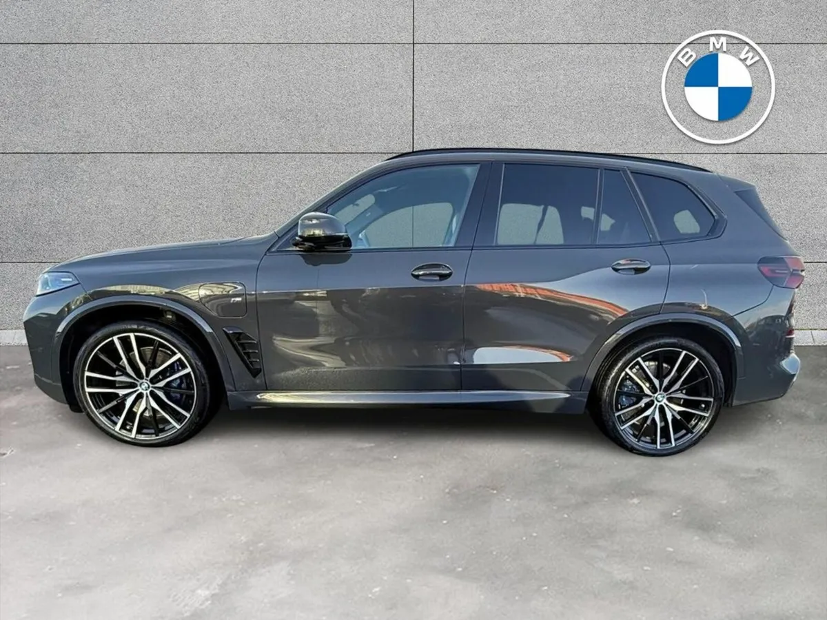 BMW X5 xDrive50e M Sport - Image 3