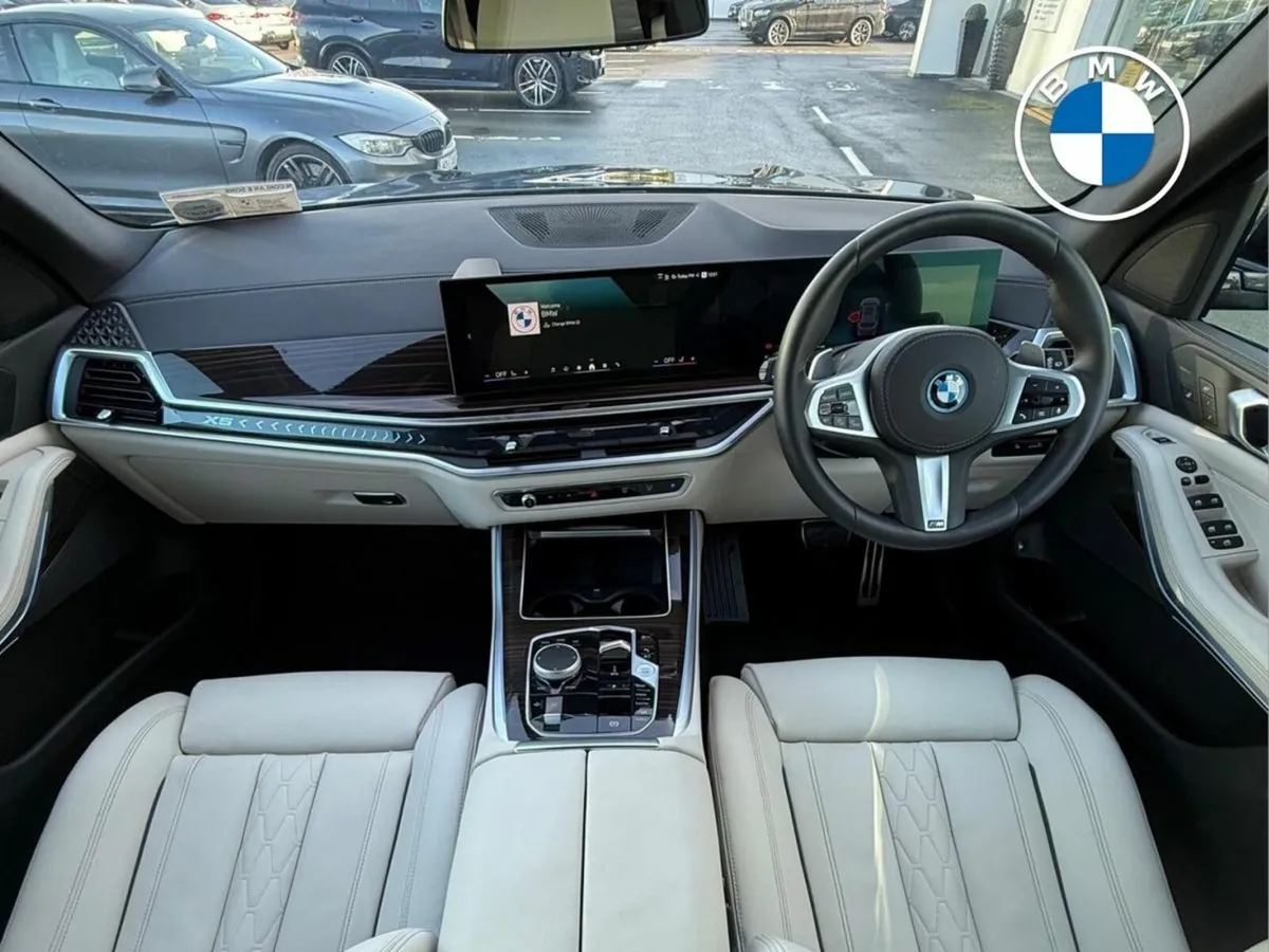 BMW X5 xDrive50e M Sport - Image 4