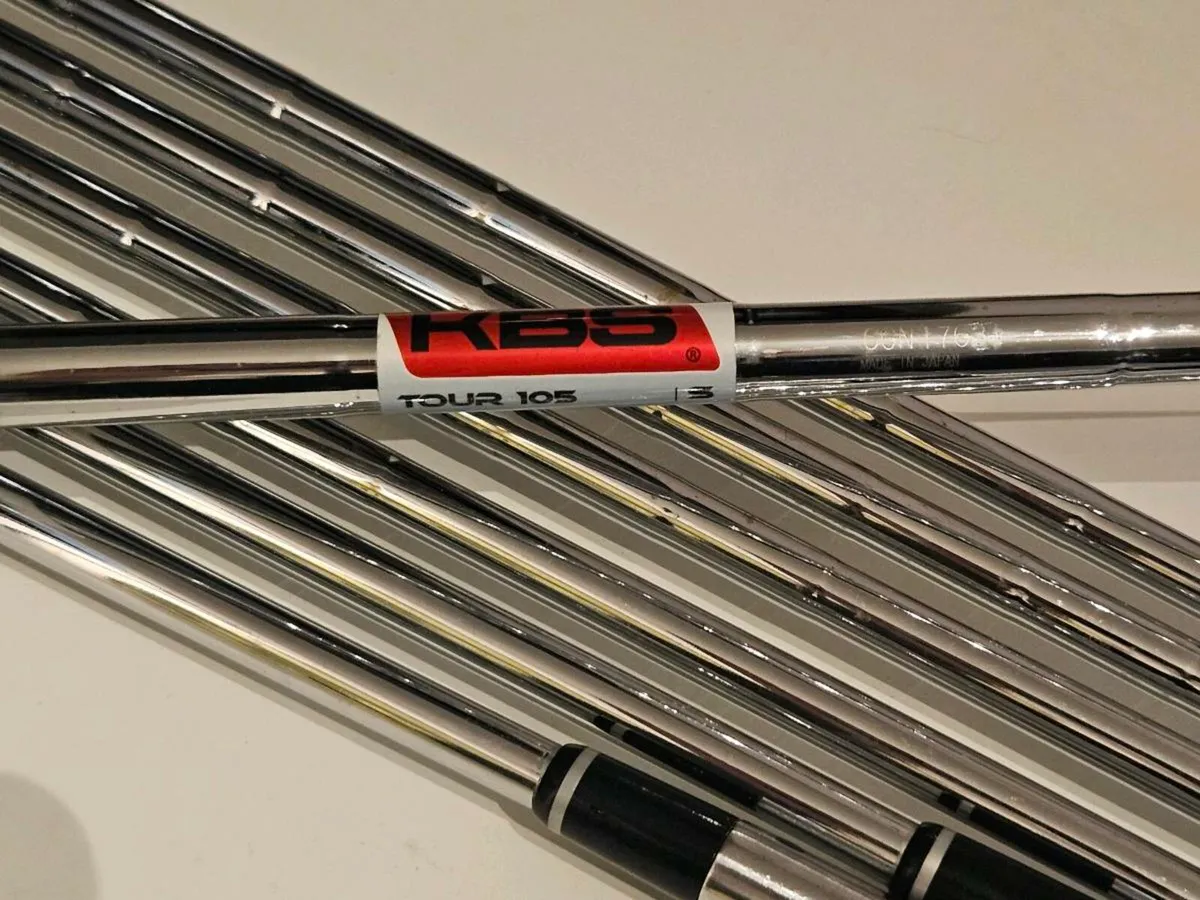 PRGR RS Forged Irons 4 - PW - Image 2