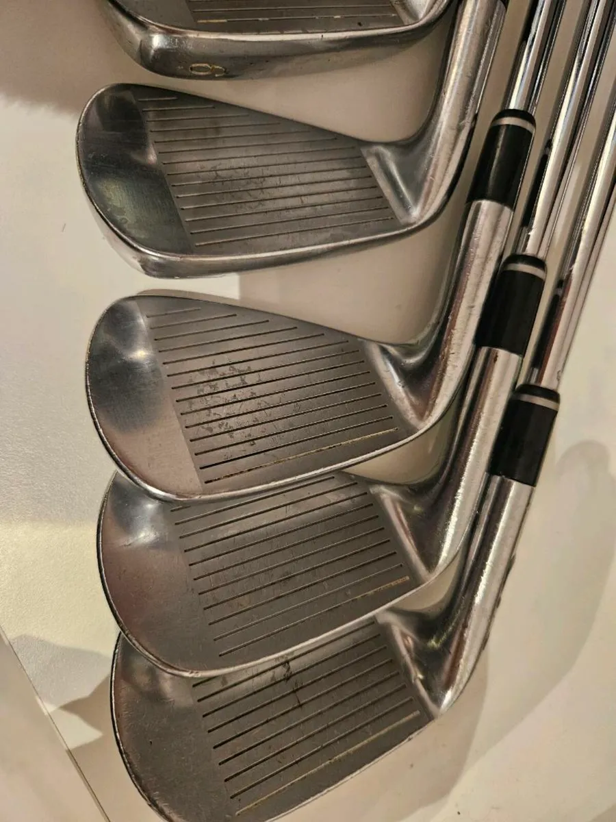 PRGR RS Forged Irons 4 - PW - Image 3
