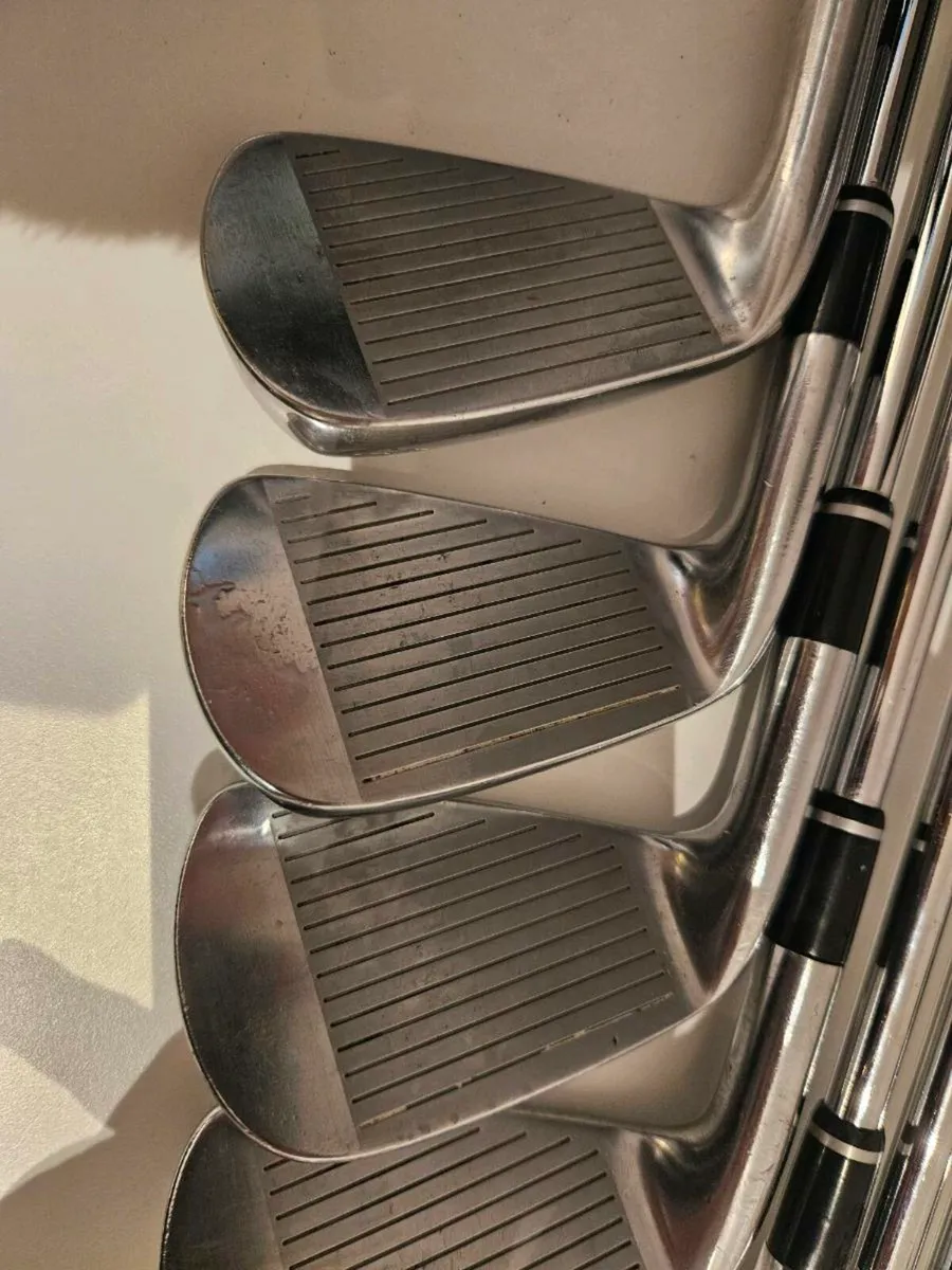 PRGR RS Forged Irons 4 - PW - Image 4