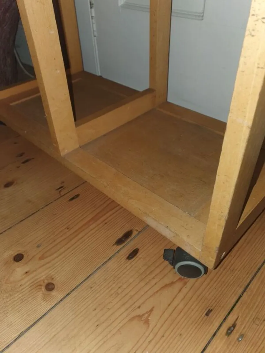 Kitchen rolling trolley - Image 2