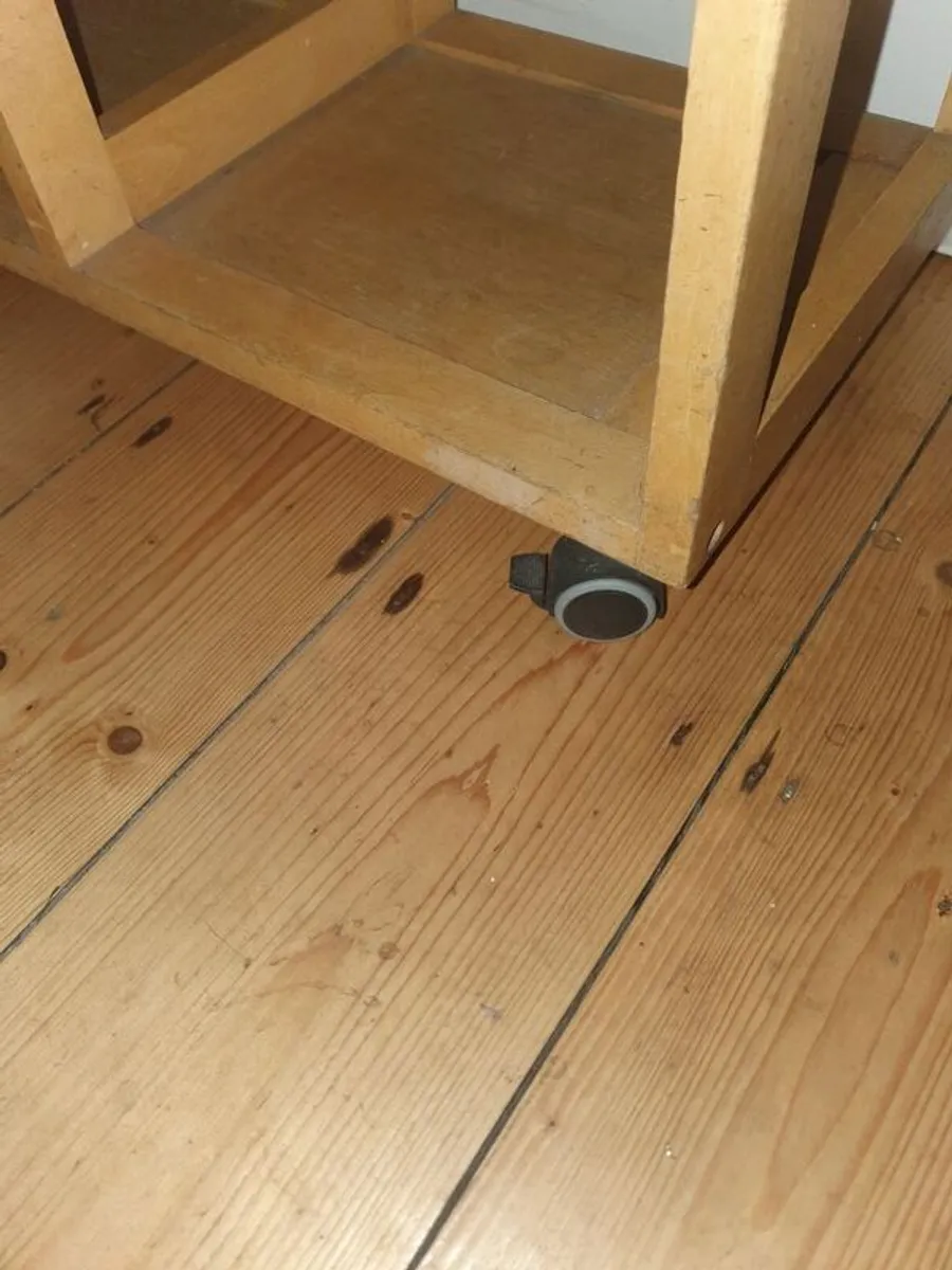 Kitchen rolling trolley - Image 3