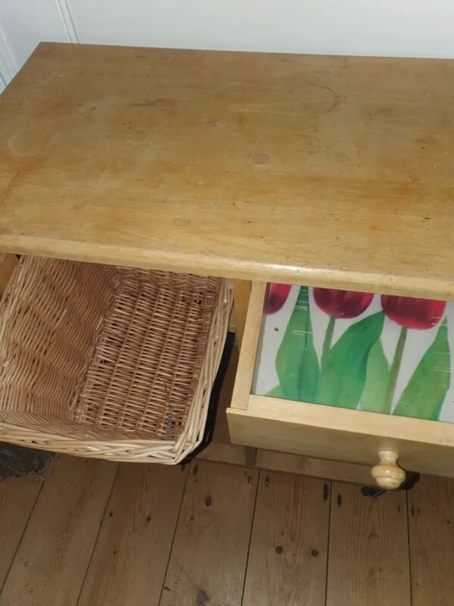 Kitchen rolling trolley - Image 4